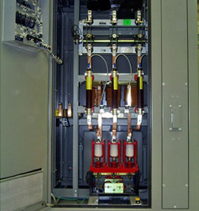Capacitores Fijos con Reactor Serie CCR